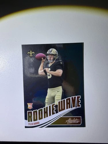 2025 Panini Absolute Tyler Shough Base (RAW)