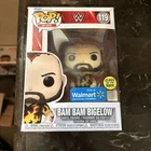 Funko Pop! Vinyl: WWE Bam Bam Bigelow
