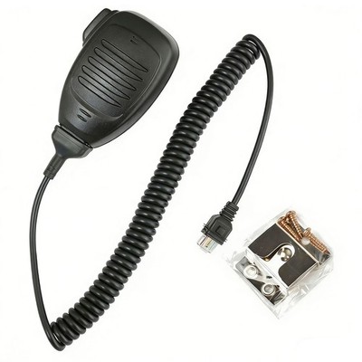 KMC-35 Mobile Microphone for Kenwood NX700 NX800 TK8180 TK7180 TK7360 TK8160