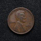 1922-D Lincoln Wheat Cent Damaged (bb19233)