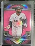 2024 TOPPS TRIPLE THREADS LUIS ROBERT JR PINK TOURMALINE 83/125🔥🔥WHITE SOX🔥🔥