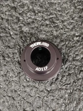 Thorlabs AD11F SM1-Threaded Adapter for Ø11mm ≥0.35" 8.9 mm Long Cylindrical