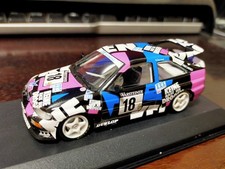 1/43 PMA Minichamps Ford Escort Cosworth 1993 #18 Collectables 17+