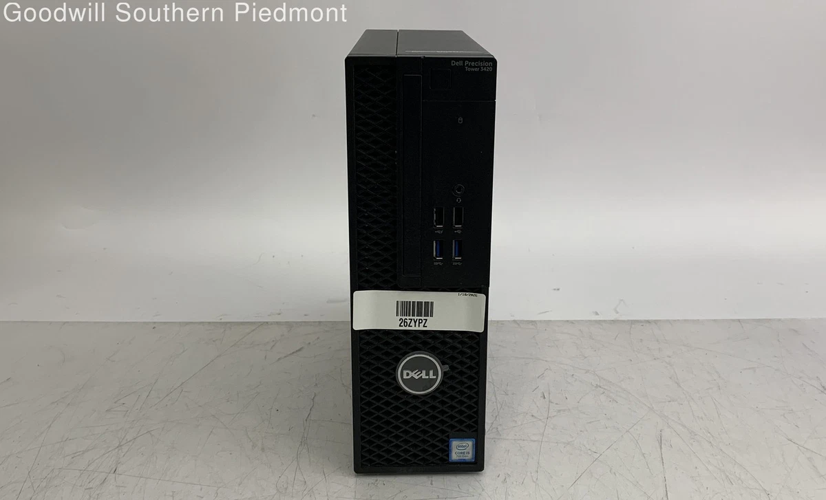 DELLPC core i5 7th generation 917GBストレージ Dell Intel Core i5 7th Gen. HDD (Hard Disk Drive) PC Desktops