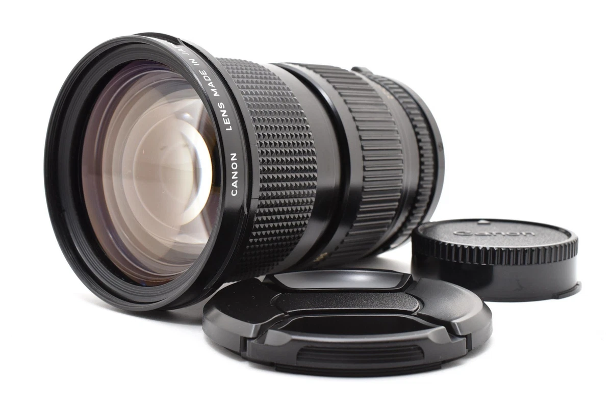 Preços baixos em Lentes de câmera Canon FD 35-105mm Focal | eBay