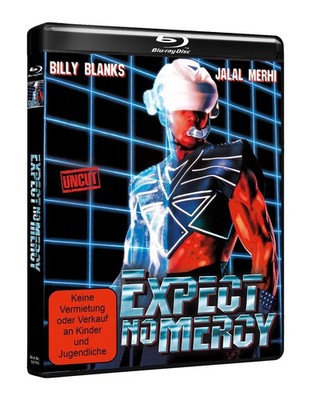 Expect No Mercy / UNCUT /  (R2/6)