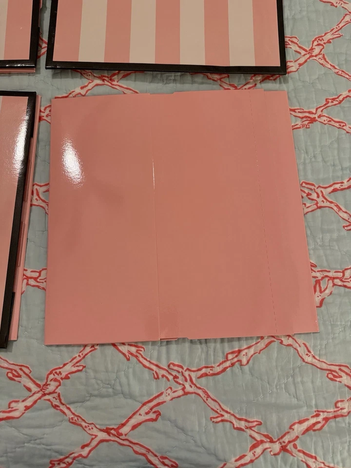 Lote de Cajas Raras Victoria's Secret 12.25" X 12.25" X 5"- Juego de Cuatro Foto 4 de 4