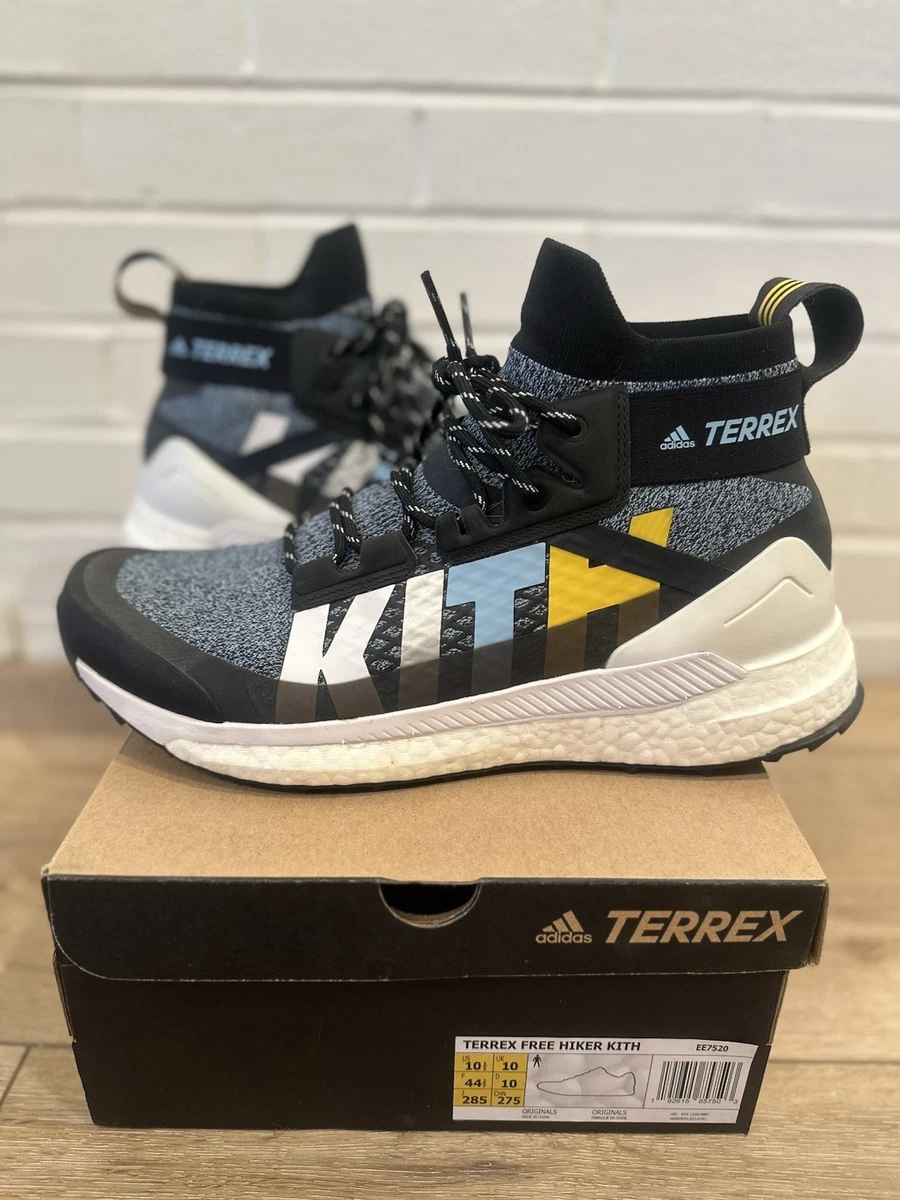 adidas TERREX Free Hiker x Kith Team 2018 for Sale  display picture 1