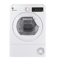 Hoover HLEC9TE 9kg Condenser Tumble Dryer - White 48686