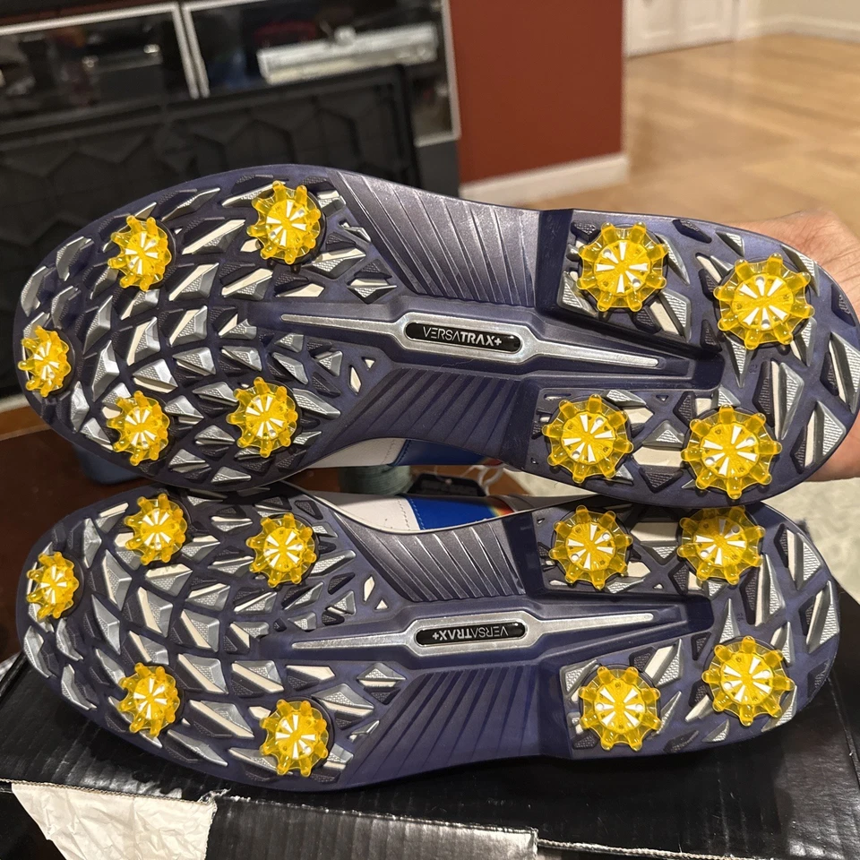 NIB FootJoy Golf Premiere Shoes Pacific Sunset Limited Men’s Sz 13 White - Image 2 of 4