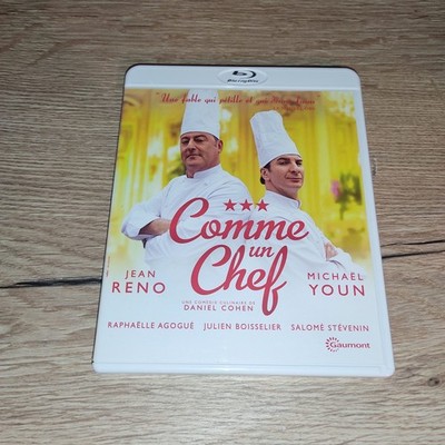 Wie ein Koch (The Chef) [Blu-Ray] - RAR - SEHR GUTER ZUSTAND