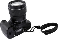 Camera Wrist Strap, Adjustable Nylon Hand Wrist Straps Lanyard with a 1/4" Screw