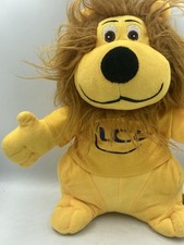 Peluche Mascotte Lion LCL – Tour De France 2020 – Cyclisme – état Nickel