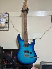 Ibanez AZ standard AZ24S1F NS510TS / Chitarra elettrica con custodia