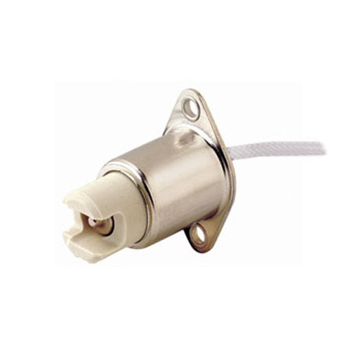 OSRAM R7s/RX7s and RSC Ceramic Socket Lamp Holder - 12inch Lead - Picture 1 of 8