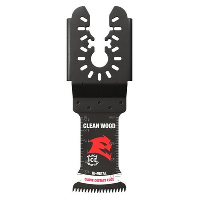 Diablo Tools, 1-1/4 Universal Bi-Metal OMT Blades Wood 10pk, Model# DOU125JBW10