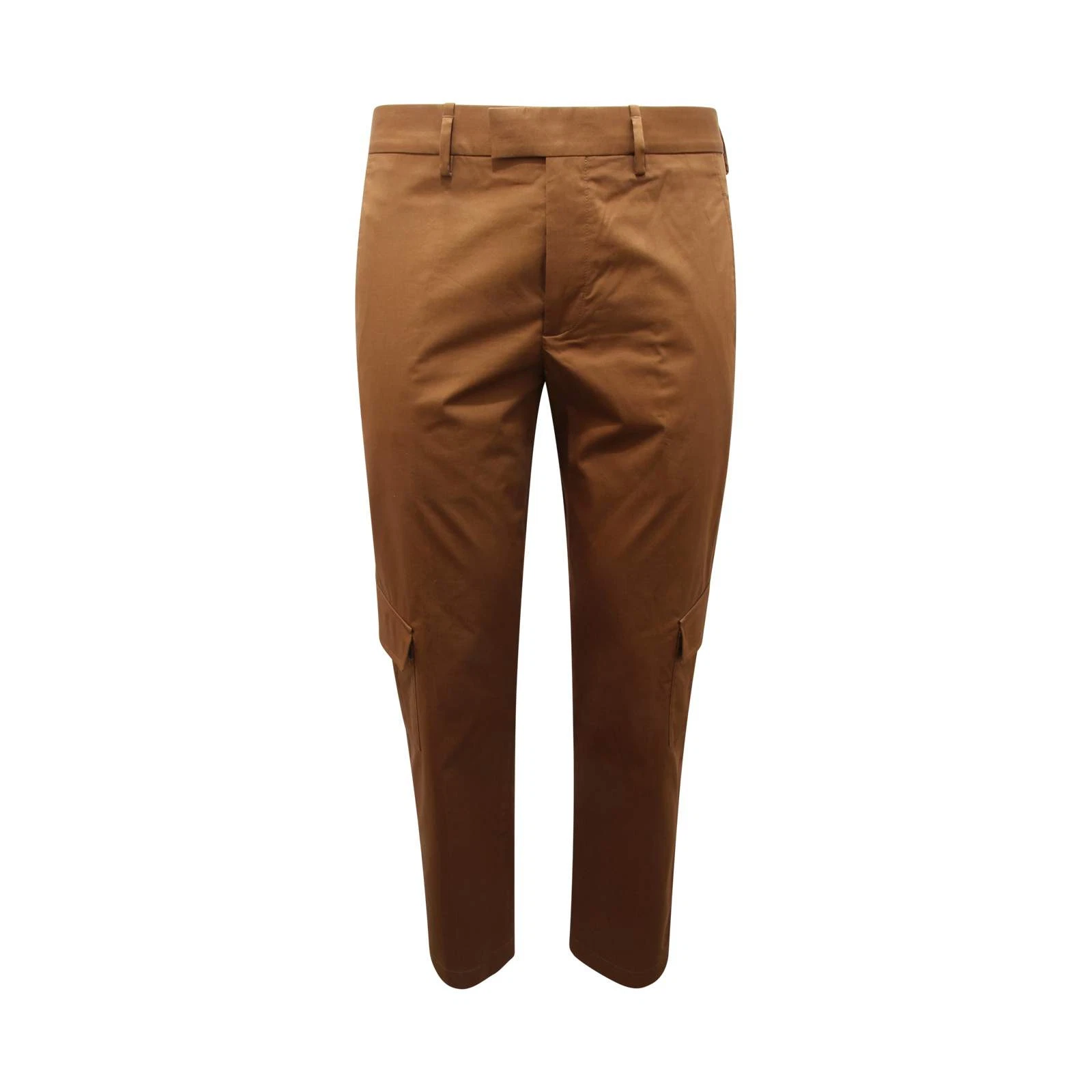 I8858 MENS NEIL BARRETT NATE CARGO MAN TROUSERS