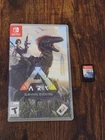 Ark Survival Evolved (Nintendo Switch, 2018) VG Condition