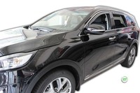 Windabweiser Regenabweiser Heko FüR Kia Sorento Iii 2015-2020 5-TüRer 4-Tlg