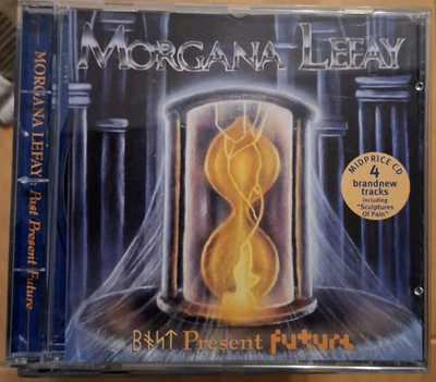 Past Present Future von Morgana Lefay  (CD, 1995)