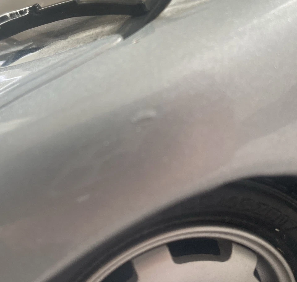 Espejo retrovisor independiente Maisto escala 1:12 Jaguar XJ220 1992 plateado en caja 33201 Foto 3 de 4