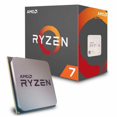 AMD Ryzen 7 5800X Processor (4.7GHz, 8 Cores, Socket AM4) Box