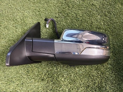 Ram 1500 Driver Side View Mirror