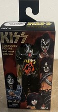 KISS Gene Simmons El Demonio Ben Cooper Halloween Disfraz Figura NECA