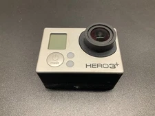 GoPro Hero3+ Silver Edition Waterproof Camera