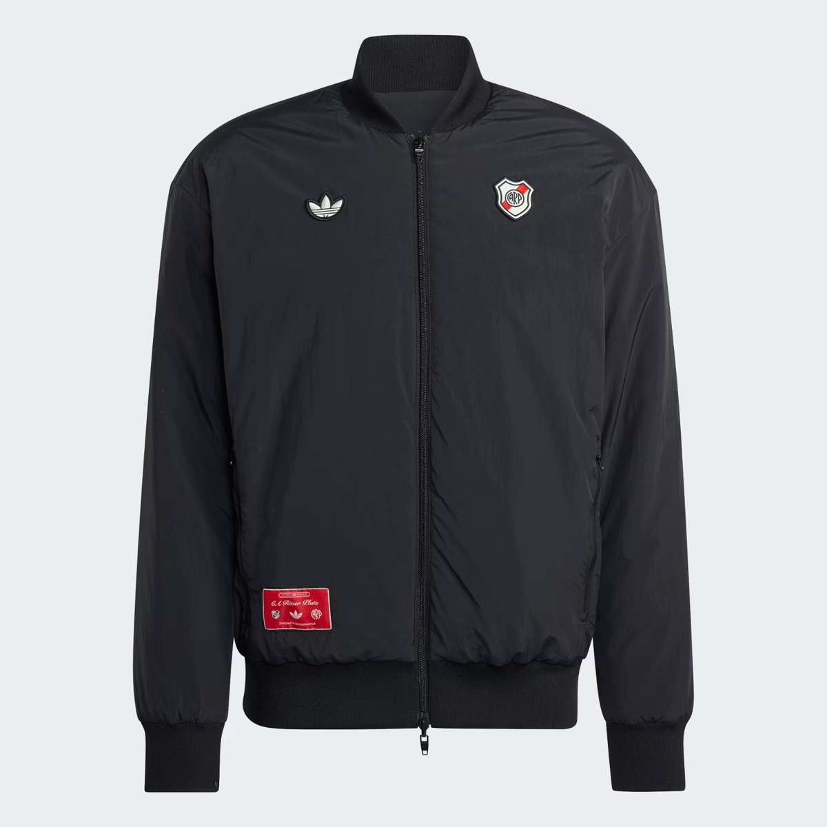 リバープレートadidas トレーニングジャケット ブラック/レッド RIVER PLATE TERRACE ICONS 25 REVERSIBLE JACKET - ADIDAS JY3451 | eBay