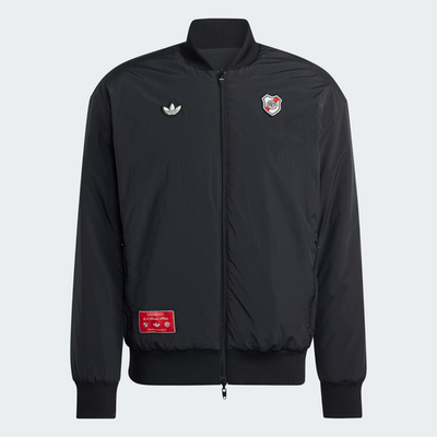 RIVER PLATE TERRACE ICONS 25 REVERSIBLE JACKET - ADIDAS JY3451 | eBay