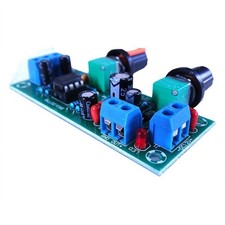 Carte préamplificateur subwoofer alimentation unique 1024V pour connectivité haut-parleur