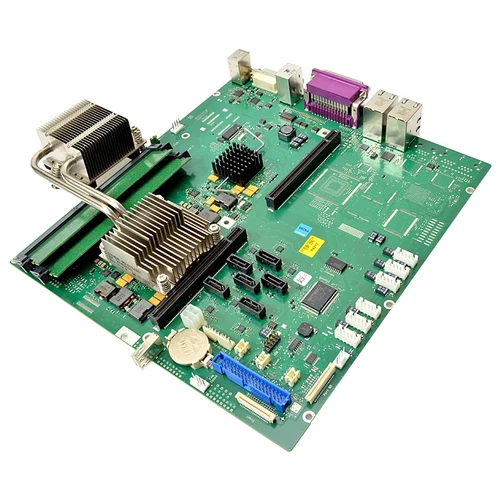 Carte Mère Siemens A5E03383577 MOBO SIMATIC RACK PC IPC647C 2x 1 Go DDR3
