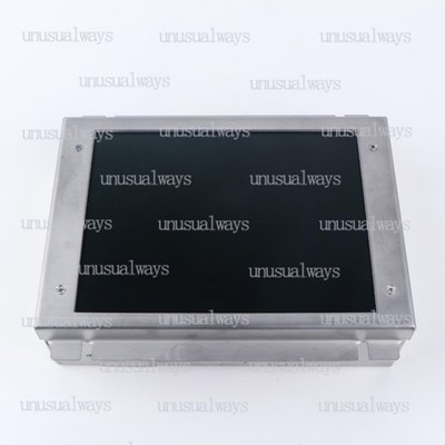 MDT-947 LCD display 9'' A61L-0001-0092 for   CRT CNC machine New &ex