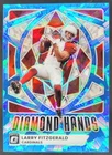 2025 Donruss Optic Larry Fitzgerald Ice (RAW)
