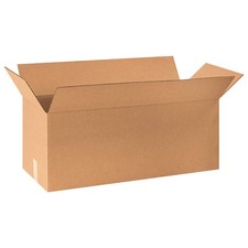 GRAINGER APPROVED 493U60 PK 15 Shipping Box,30x12x12 in 493U60