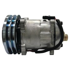 NEW AC Compressor For Case International Tractor 97204C1 1977959C1 1706-7001