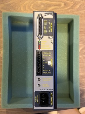 PARKER ZETA4 Drive Compumotor (Brand New)