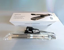 Inglam Harmonica Air Straightener, Style from Wet, Ionic Hair dryer straightener
