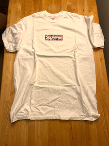 Supreme Murakami Box Logo | eBay