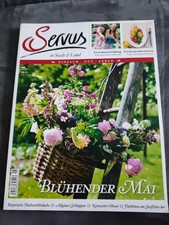 Servus Zeitschrift 5/2013
