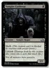MTG Foil Vampire Cutthroat - Eldritch Moon Moderately Played English