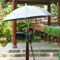 Blitzschuh-Regenschirm, Kamera-Regenschirm, Einfach Zu Installieren,