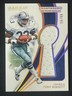 2024 Panini Immaculate  Championship Patch #CM-TDT Tony Dorsett /99 Cowboys YT92