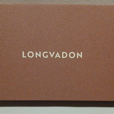 Longvadon Heritage Noir luxury wristwatch