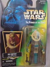 Star Wars Lätzchen Fortuna mit Hold Out Blaster