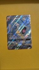 Gyarados GX (Full Art) 101/111 Sm-Crimson Invasion Holo
