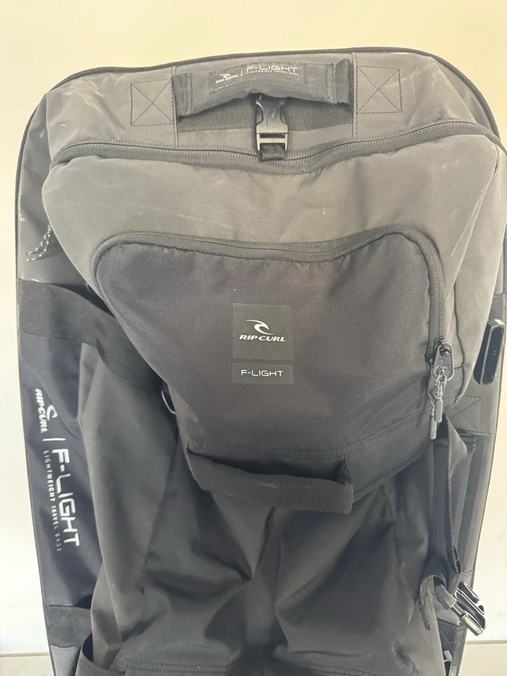 Bolsa de viaje Rip Curl F-Light Midnight 50L equipaje facturado Foto 2 de 4