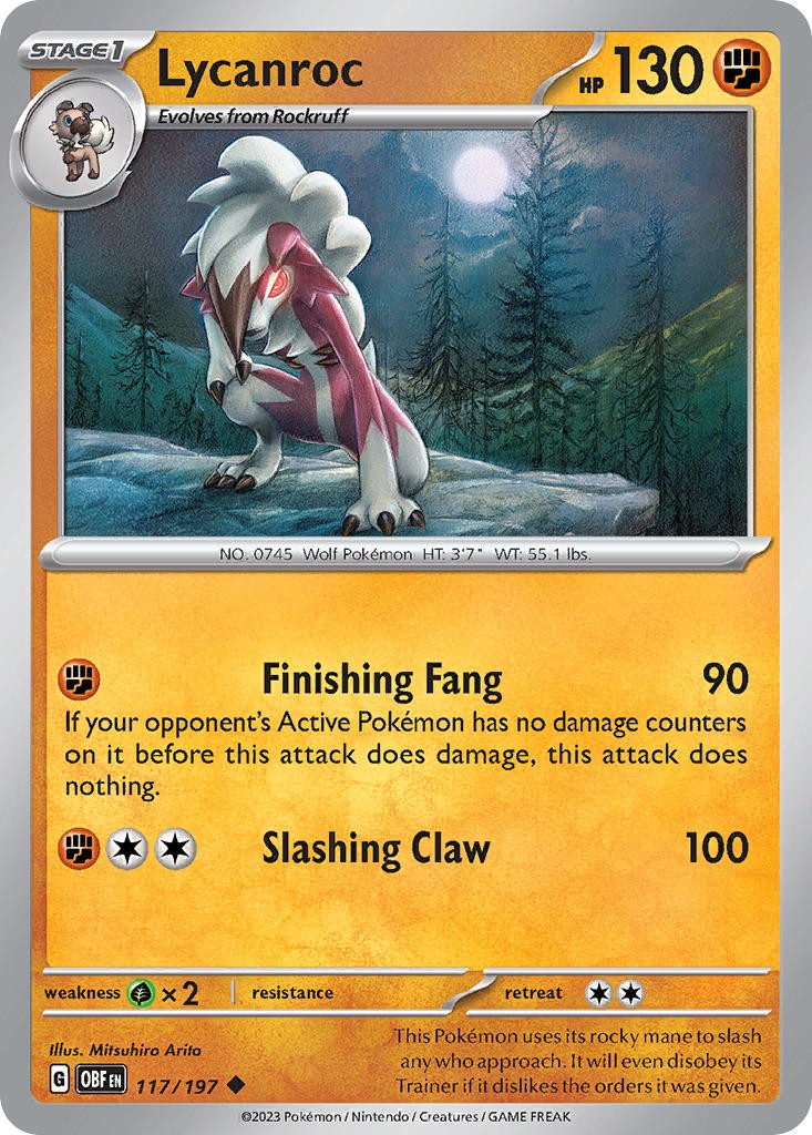Pokemon Obsidian Flames Choose your card! English Free Shipping