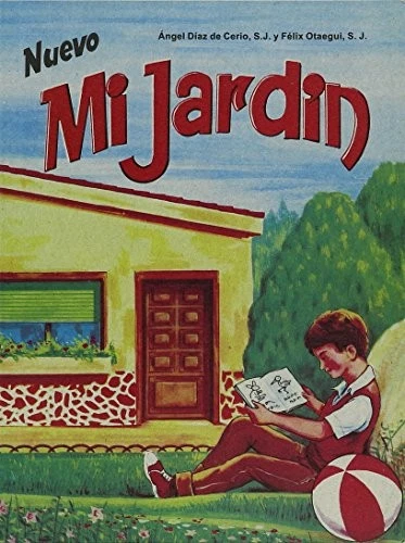 NUEVO MI JARDIN (COLECCION ANGELITO) *Excellent Condition* - Imagen 1 de 1